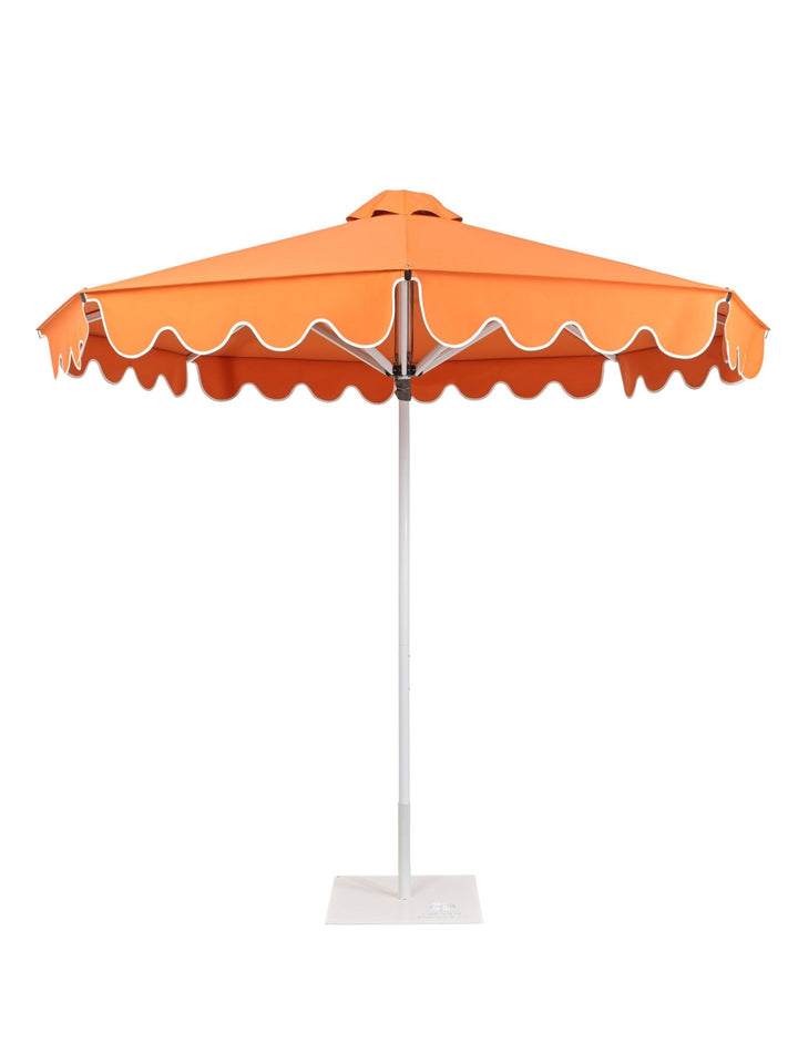 The Balmoral - Burnt Orange - originalparasolcompany