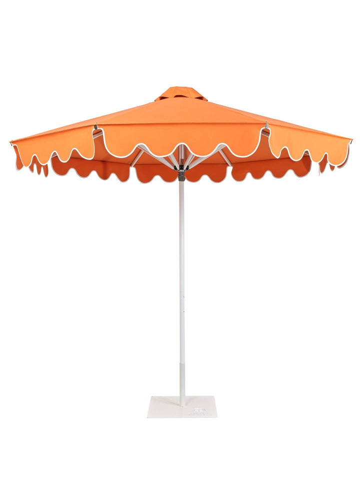 The Balmoral - Burnt Orange - originalparasolcompany