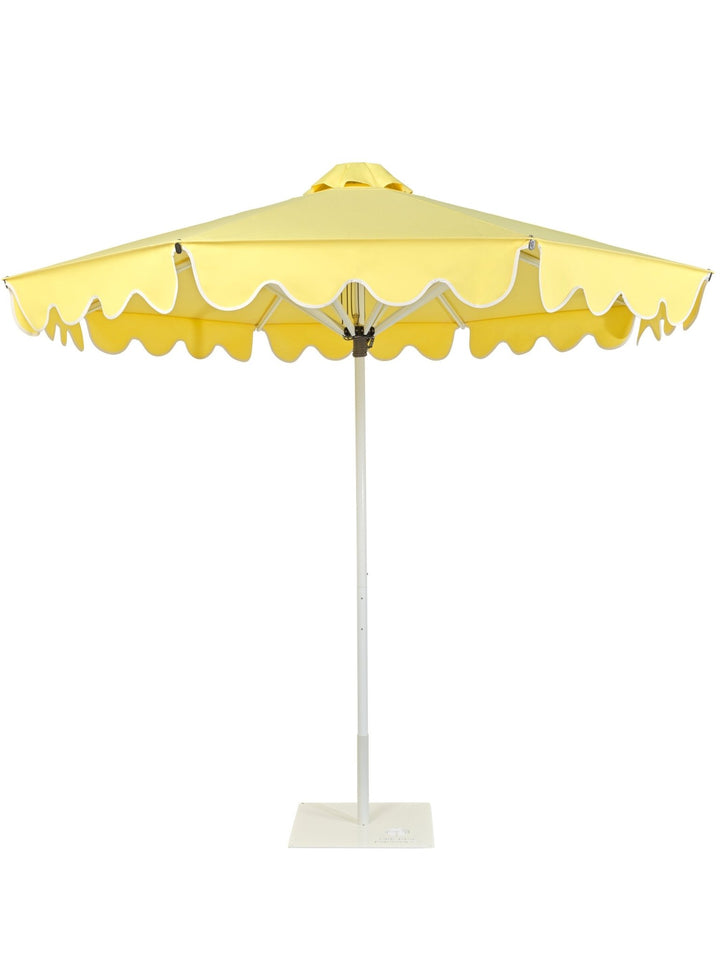 The Balmoral - Lemon - originalparasolcompany